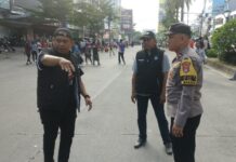 Tertibkan Parkir Liar di Carfree Day, Perumda Parkir Makassar Turunkan Tim Reaksi Cepat