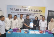 Plt Dirut Perumda Parkir Makassar Apresiasi Kinerja Direksi Sebelumnya