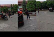 Tegas! Adi Rasyid Ali Larang Parkir Berbayar di Tempat Ibadah