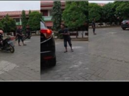 Tegas! Adi Rasyid Ali Larang Parkir Berbayar di Tempat Ibadah