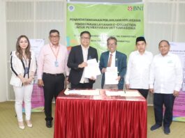 UIN Datokarama gandeng BNI permudah layanan pembayaran UKT