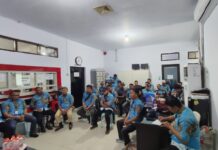 Optimalkan Target dan Disiplin, Perumda Parkir Makassar akan Evaluasi Kinerja secara Berkala