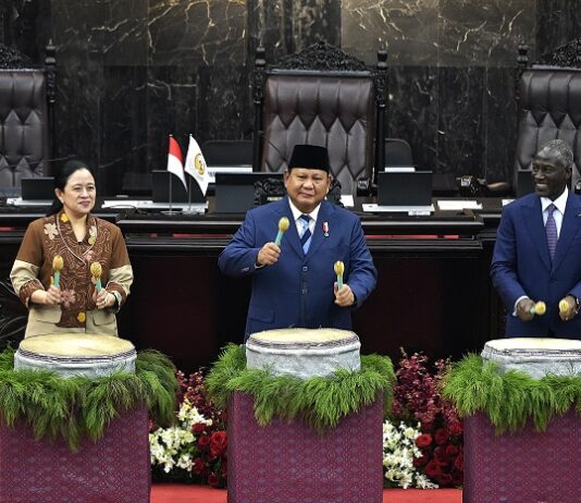 Presiden Prabowo : Palestina Butuh Langkah Nyata, Tidak Perlu Resolusi Lagi!