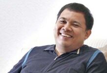 Soal Ambil Alih PPP Lewat Mentan Amran, Haji Isam beri Bantahan