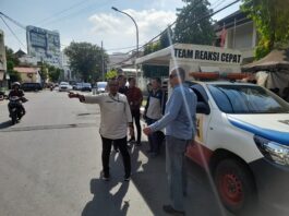 Jalan Tamrin Disulap Rapi, TRC Perumda Parkir Makassar Bukan Kaleng-Kaleng!