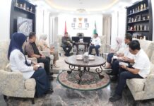 Perkuat Distribusi Air Bersih, PDAM Makassar Siap Koneksikan Jaringan Pipa di Titik Strategis