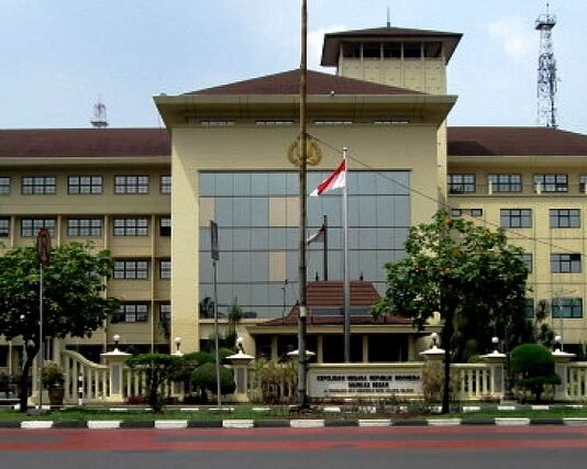 Komisi III DPR RI dorong Polri Optimalisasi Pusiknas Cegah Residivis Mudah Dapatkan Keadilan Restoratif