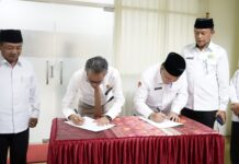 UIN Datokarama dan Kemenag Sulteng kerjasama pencegahan kekerasan