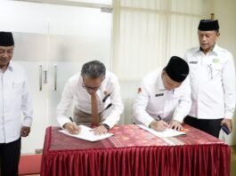 UIN Datokarama dan Kemenag Sulteng kerjasama pencegahan kekerasan