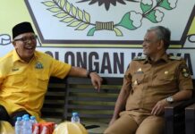 Jelang Musda Golkar Sulsel, Ketua DPD II Partai Golkar Wajo sebut Seluruh pengurus miliki Semangat yang Sama