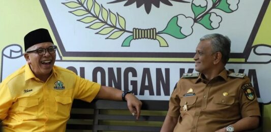 Jelang Musda Golkar Sulsel, Ketua DPD II Partai Golkar Wajo sebut Seluruh pengurus miliki Semangat yang Sama