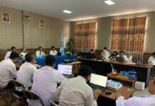 Prodi AFI FUAD bersiap hadapi akreditasi BAN-PT, Rektor: AFI kunci akreditasi perguruan tinggi