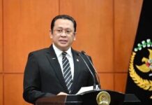 Bambang Soesatyo nilai Politik uang masih menjadi masalah besar dalam Pemilu di Indonesia