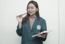 Elisabet mahasiswa Non Muslim pilih kuliah di UIN Datokarama