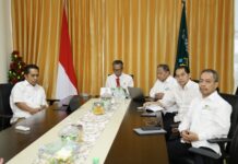 UIN Datokarama dan KP2MI bahas kerja sama pelindungan pekerja migran