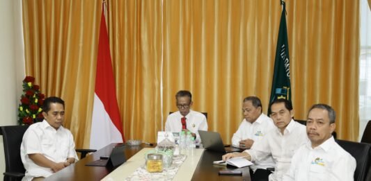 UIN Datokarama dan KP2MI bahas kerja sama pelindungan pekerja migran