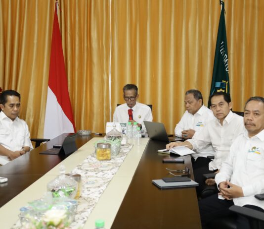 UIN Datokarama dan KP2MI bahas kerja sama pelindungan pekerja migran