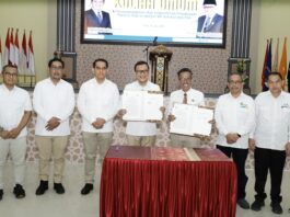 Menteri PPMI: UIN Datokarama mitra strategis tingkatkan kualitas PMI