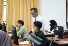 Sebanyak 784 calon Maba ikut ujian masuk PTKIN