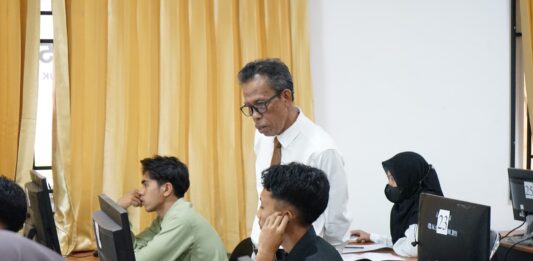 Sebanyak 784 calon Maba ikut ujian masuk PTKIN