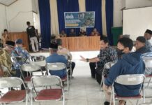 LPPM UIN Datokarama survey lokasi KKN tematik di Pulau Togean, Tojo Una-una