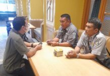 Go Digital, Perumda Parkir Makassar Massif Sosialisasi Pembayaran Non-Tunai melalui QRIS