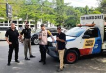 Penataan Parkir Sekitar Balaikota, Perumda Parkir Intensifkan Patroli