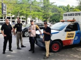 Penataan Parkir Sekitar Balaikota, Perumda Parkir Intensifkan Patroli