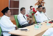 Irjen lakukan audit operasional, Rektor: hasil audit menjadi masukan perbaikan UIN Datokarama