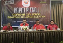 Persiapkan Kader Unggul, P2KB Program Wajib Bagi Pengurus dan Kader Soksi