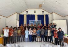 LPPM UIN Datokarama Siapkan KKN Tematik di Pulau Togean, Masyarakat Antusias