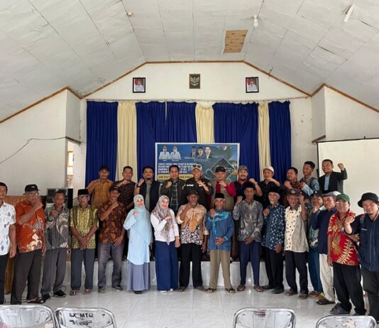 LPPM UIN Datokarama Siapkan KKN Tematik di Pulau Togean, Masyarakat Antusias