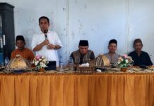 UIN Datokarama gandeng Kemenag Sinergikan KKN Tematik di Kampung Zakat Uekambuno