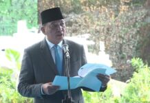 Pameran Pertahanan Internasional, Menhan : Sinergi Pertahanan bagi Perdamaian Global