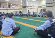 Jelang Puncak Haji, Petugas Mulai Diberangkatkan ke Arafah