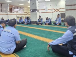 Jelang Puncak Haji, Petugas Mulai Diberangkatkan ke Arafah