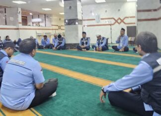 Jelang Puncak Haji, Petugas Mulai Diberangkatkan ke Arafah