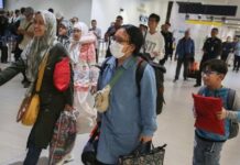 Upaya Pemerintah Evakuasi WNI dari Iran