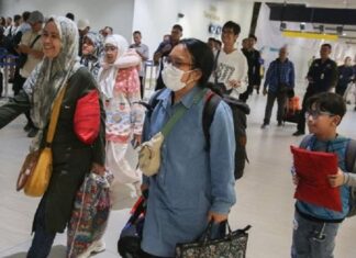 Upaya Pemerintah Evakuasi WNI dari Iran