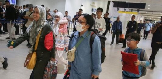 Upaya Pemerintah Evakuasi WNI dari Iran