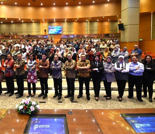 Luncurkan Aplikasi Parliament Smart Assistant, DPR RI : Wujud Transformasi Digital untuk Parlemen Modern