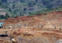 Pemkab Sigi ajak Masyarakat bersama-sama Lindungi Lingkungan dari Tambang Ilegal