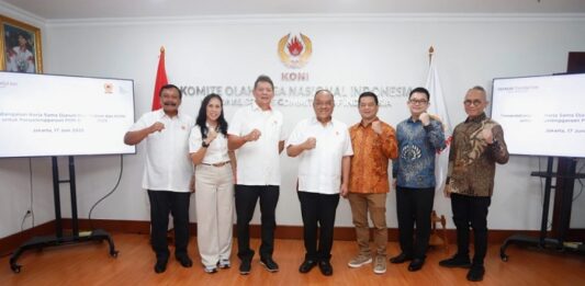 Siap Lahirkan Atlet Berprestasi Dunia, KONI Pusat dan Djarum Foundation Dukung PON Beladiri 2025