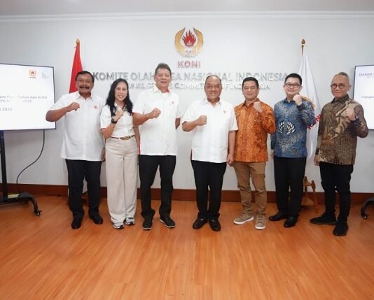 Siap Lahirkan Atlet Berprestasi Dunia, KONI Pusat dan Djarum Foundation Dukung PON Beladiri 2025