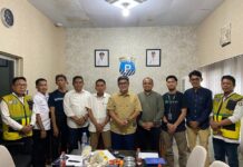 Gerak Cepat Perumda Parkir Tertibkan Parkir Liar Depan Mal Panakkukang