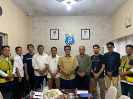 Gerak Cepat Perumda Parkir Tertibkan Parkir Liar Depan Mal Panakkukang