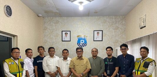 Gerak Cepat Perumda Parkir Tertibkan Parkir Liar Depan Mal Panakkukang