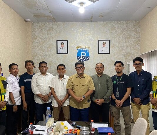 Gerak Cepat Perumda Parkir Tertibkan Parkir Liar Depan Mal Panakkukang