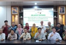 Pengembangan Aren, Unhas dan Kementerian Kehutanan jalin Kerja sama