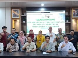 Pengembangan Aren, Unhas dan Kementerian Kehutanan jalin Kerja sama